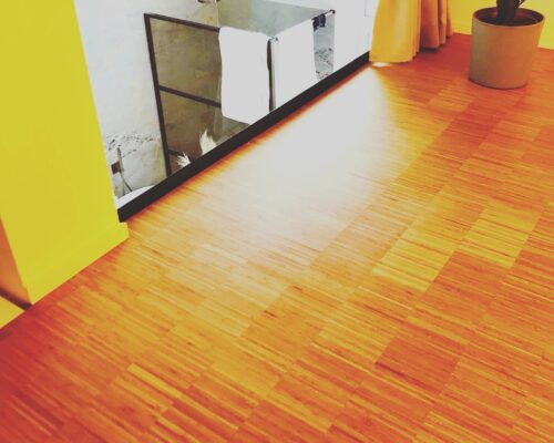 DB Parket Projecten