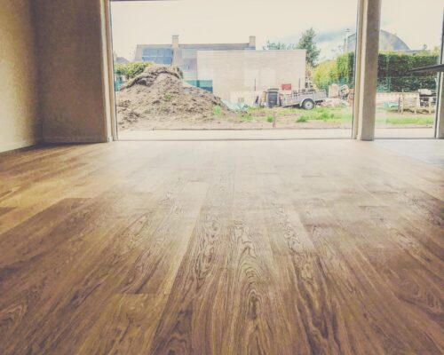 DB Parket Projecten