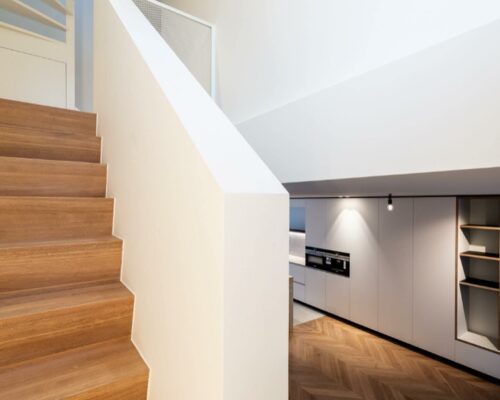 DB Parket Projecten