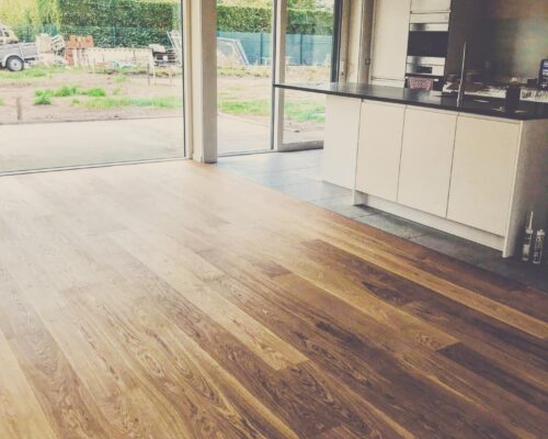 DB Parket Projecten