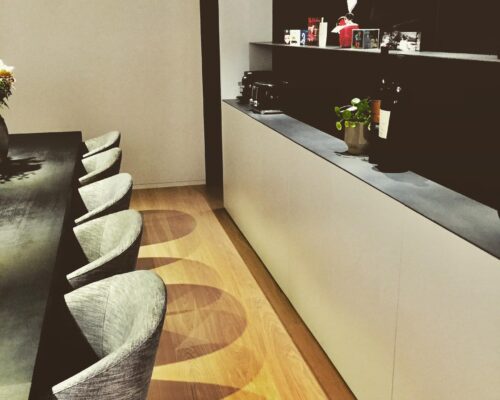 DB Parket Projecten