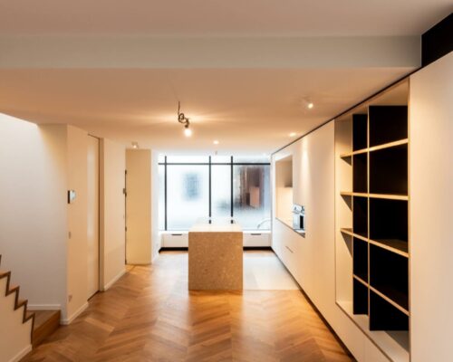 DB Parket Projecten