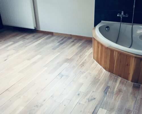 DB Parket Projecten