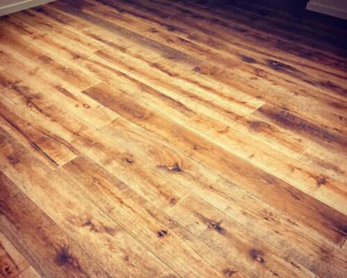 DB Parket Projecten