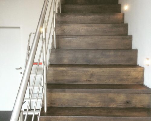 DB Parket Projecten