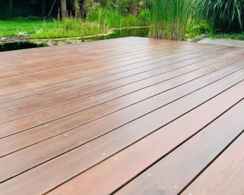 DB Parket Projecten