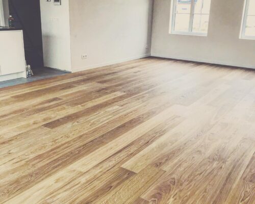DB Parket Projecten