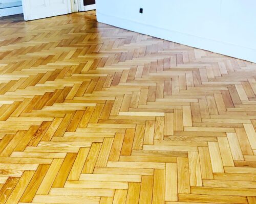 DB Parket Projecten