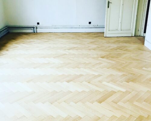 DB Parket Projecten