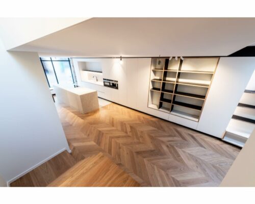DB Parket Projecten